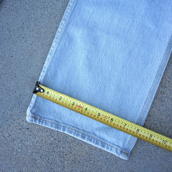 Hollister Women's Ultra High-Rise Dad Jeans Size 00S 24S Light Faded Wash - Picture 9 of 9